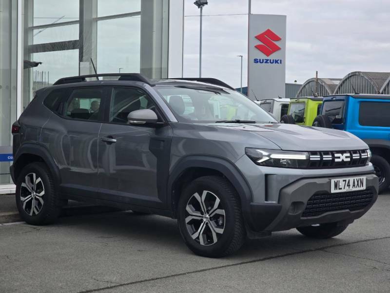 Dacia Duster 1.2 Tce 130 Expression 4X4 - 2024 74 WL74AXN Grey #2
