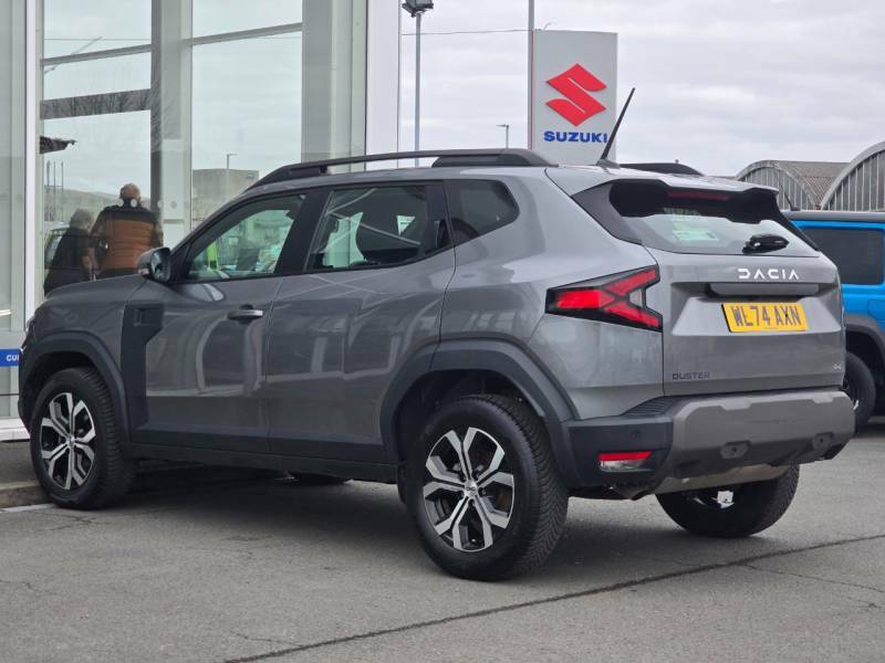 Dacia Duster 1.2 Tce 130 Expression 4X4 - 2024 74 WL74AXN Grey #5