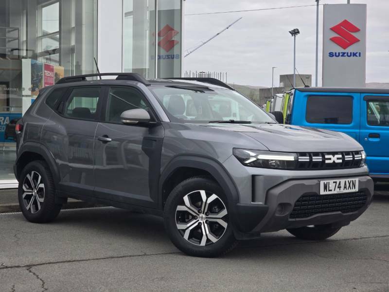 Dacia Duster 1.2 Tce 130 Expression 4X4 - 2024 74 Grey