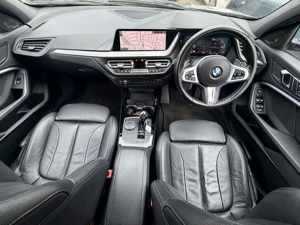 BMW 1 Series 2.0 120D M Sport Xdrive Euro 6 Ss 201 YB69EWW Grey #3