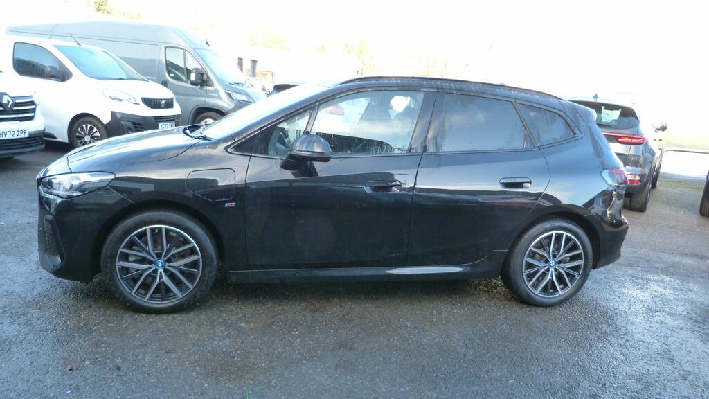 BMW 2 Series Active Tourer 1.5 230Xe 16.3Kwh M Sport Mpv Plug-in H Black #4