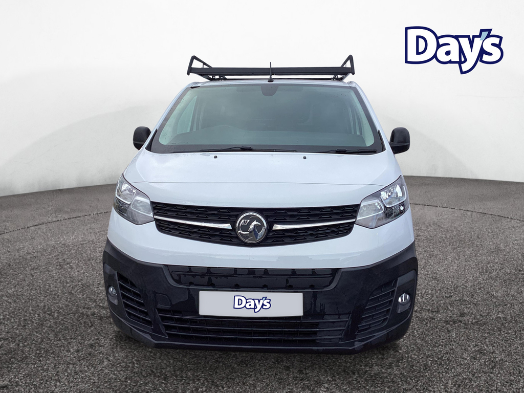 Vauxhall Vivaro 3100 50Kwh Dynamic Panel Van 6Dr L1 White #4