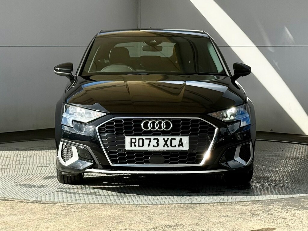 Audi A3 1.4 Tfsie 40 Sport Sportback Plug-in Hy R073XCA Black #2