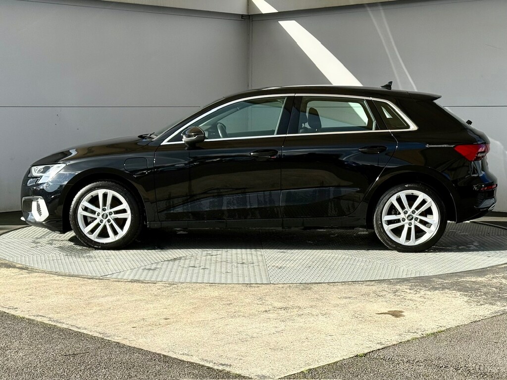 Audi A3 1.4 Tfsie 40 Sport Sportback Plug-in Hy R073XCA Black #4
