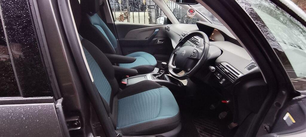 Citroen Grand C4 SpaceTourer 1.5 Bluehdi Feel Euro 6 Ss MC18RCX Grey #5