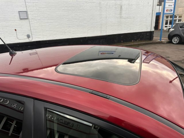 Subaru Impreza 2.0D Rx Hatchback 4Wd Euro 5 15 HJ60UOU Red #3