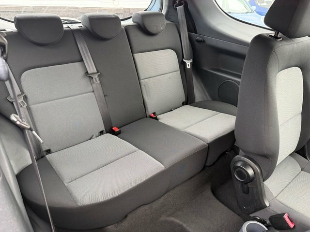 Mitsubishi Colt Hatchback Black #15