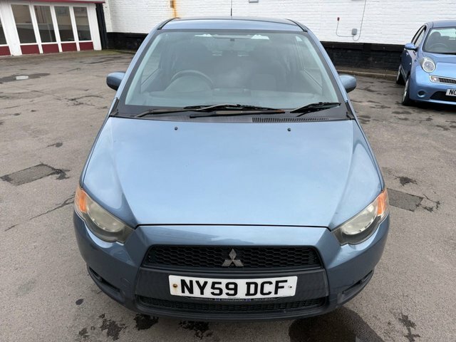 Mitsubishi Colt Hatchback Black #2