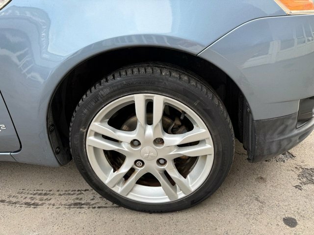 Mitsubishi Colt Hatchback Black #4