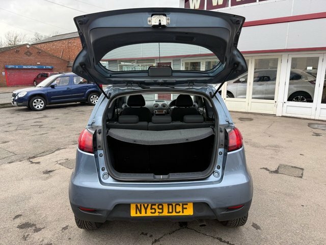 Mitsubishi Colt Hatchback Black #18