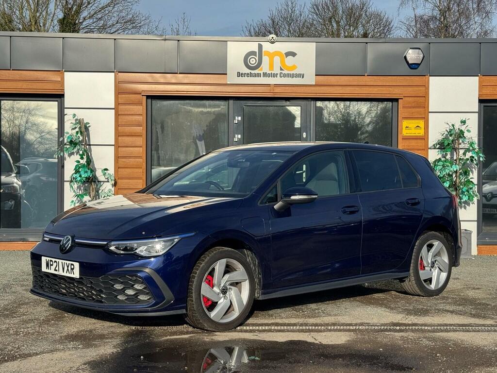 Volkswagen e-Golf 1.4 Tsi 13Kwh Gte Dsg Euro 6 Ss Blue