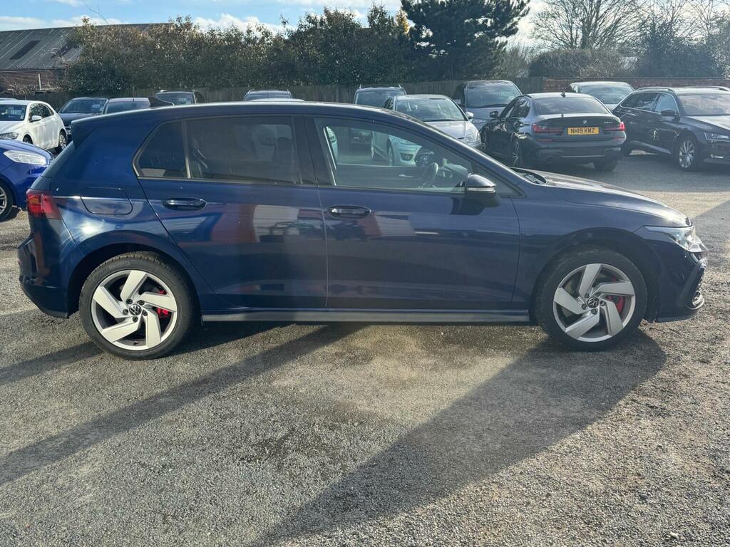 Volkswagen e-Golf 1.4 Tsi 13Kwh Gte Dsg Euro 6 Ss WP21VXR Blue #6
