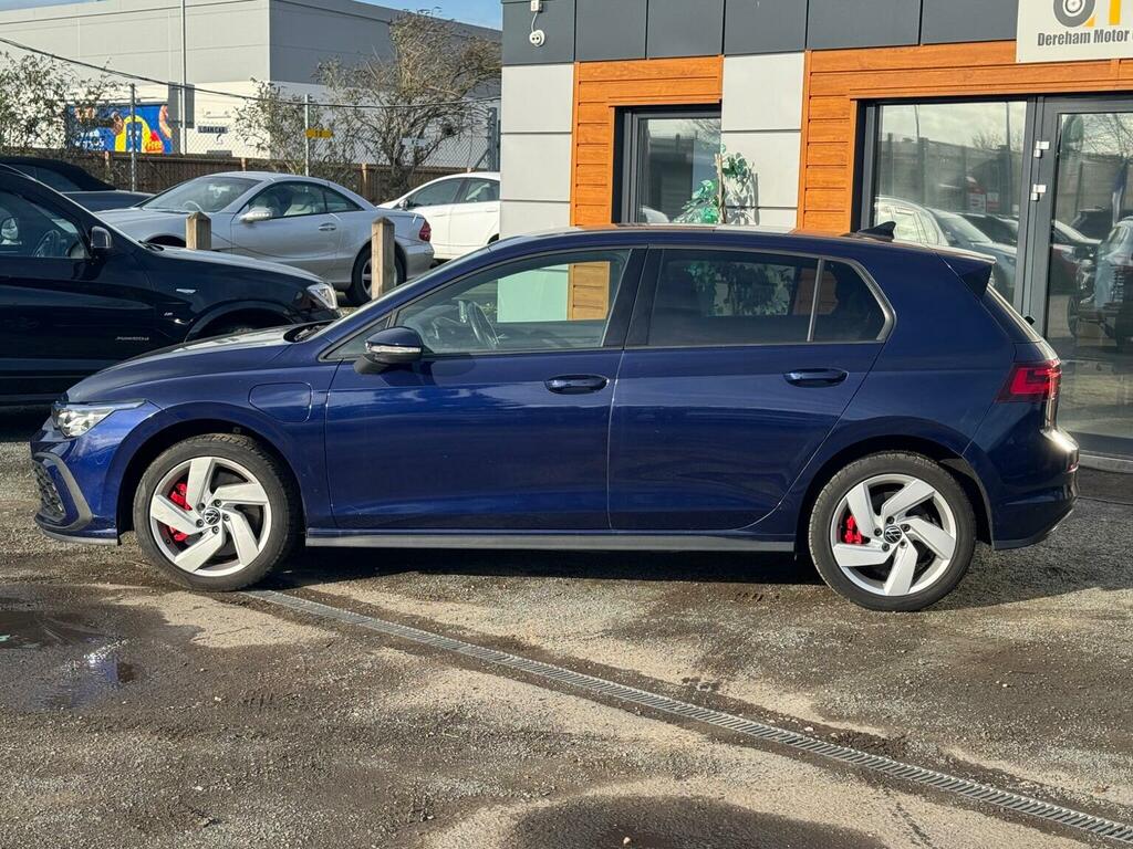 Volkswagen e-Golf 1.4 Tsi 13Kwh Gte Dsg Euro 6 Ss WP21VXR Blue #2