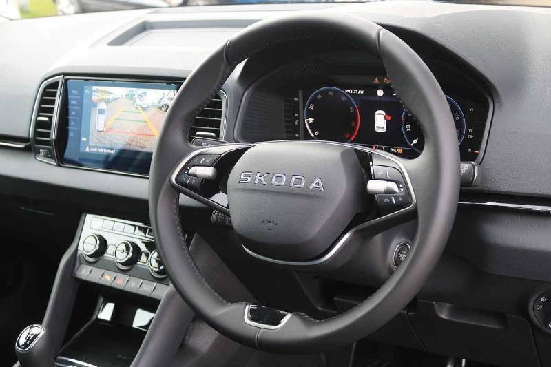 Skoda Karoq 1.0 Tsi 116 Se L Edition - 2026 Black #6