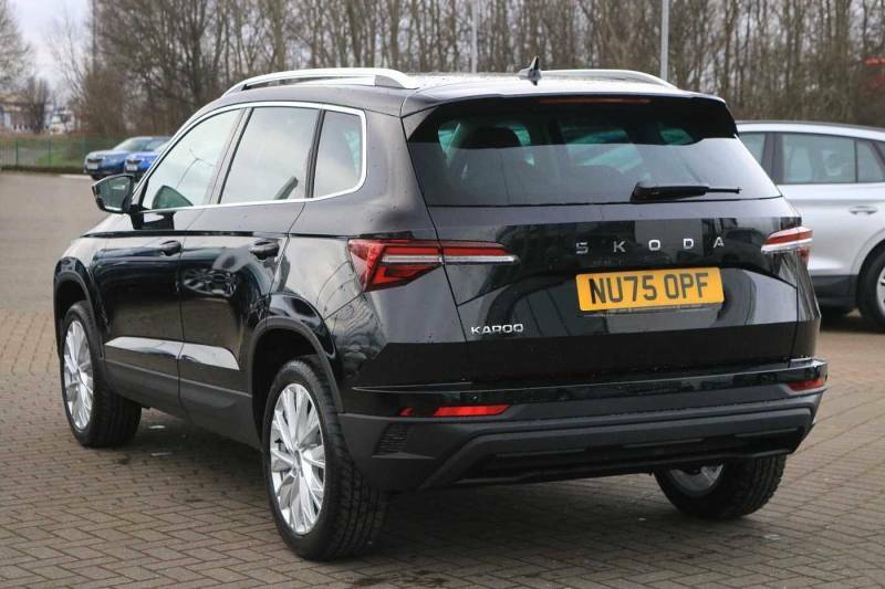 Skoda Karoq 1.0 Tsi 116 Se L Edition - 2026 Black #3
