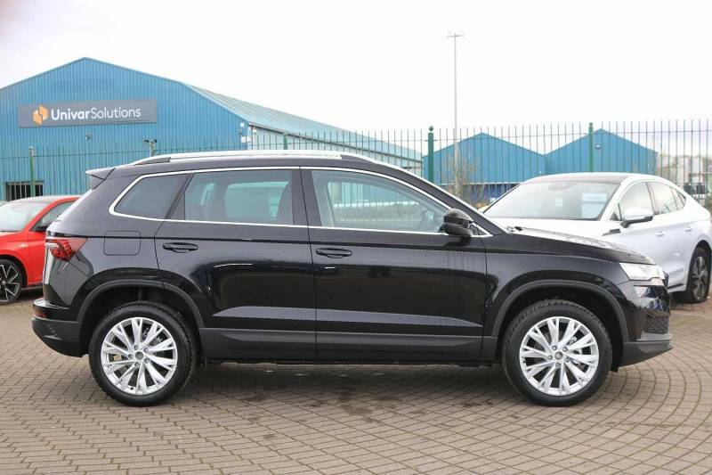 Skoda Karoq 1.0 Tsi 116 Se L Edition - 2026 Black #4