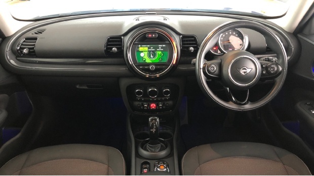 Mini Clubman Cooper Classic Steptronic Euro 6 CA69UPH Blue #4