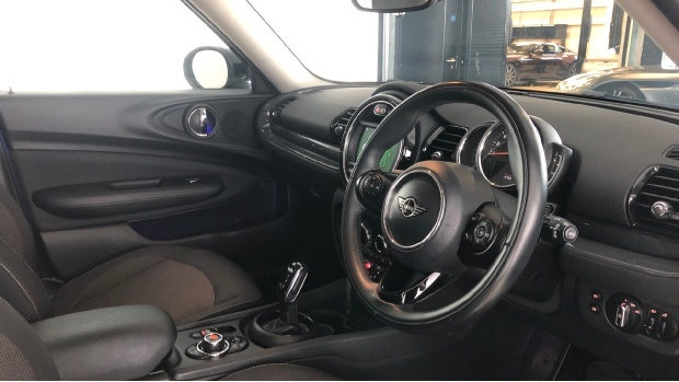 Mini Clubman Cooper Classic Steptronic Euro 6 CA69UPH Blue #6