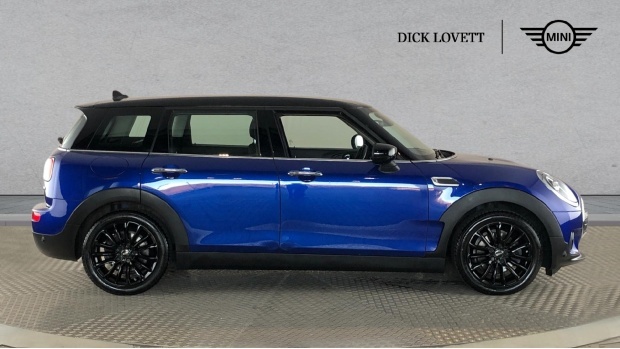 Mini Clubman Cooper Classic Steptronic Euro 6 CA69UPH Blue #3