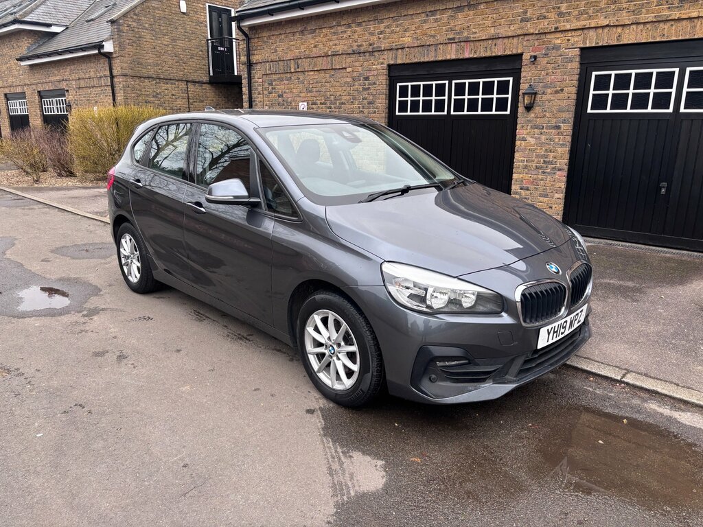 BMW 2 Series Active Tourer 1.5 218I Se Mpv Dct Euro 6 Ss 140 P Grey