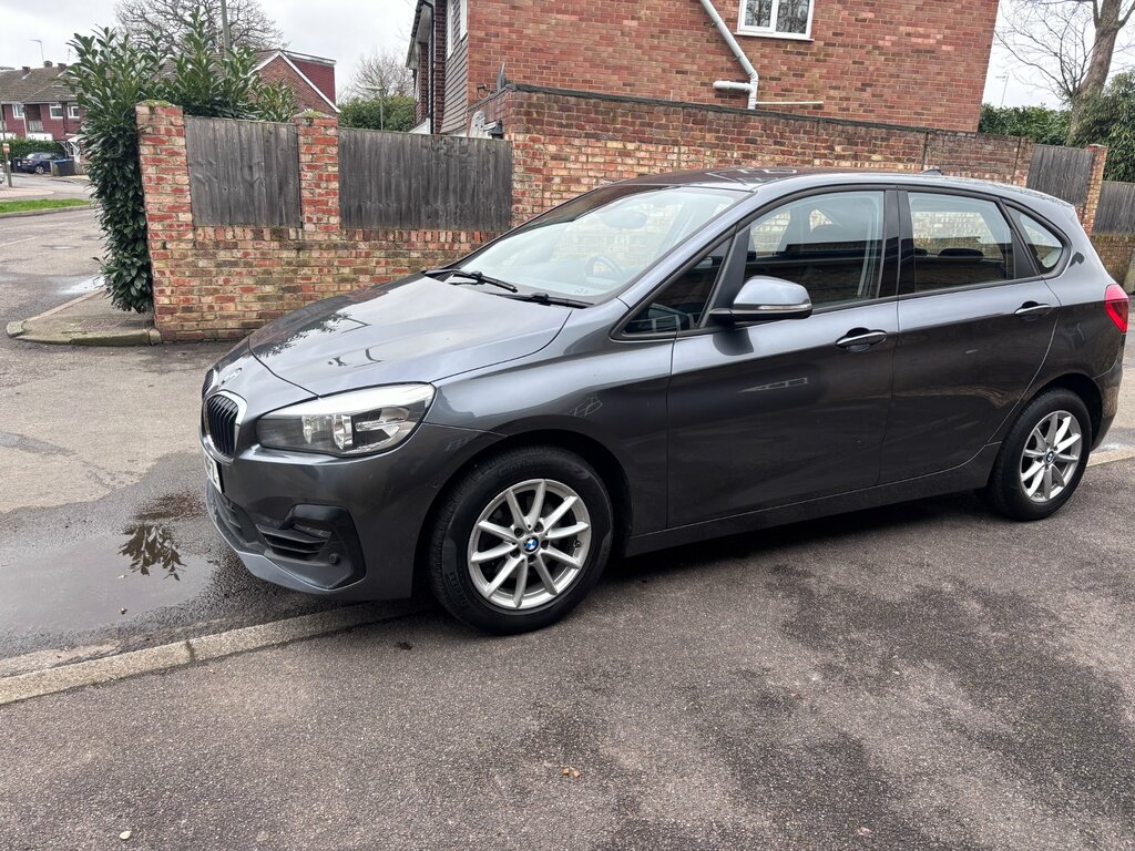 BMW 2 Series Active Tourer 1.5 218I Se Mpv Dct Euro 6 Ss 140 P YH19WPZ Grey #2