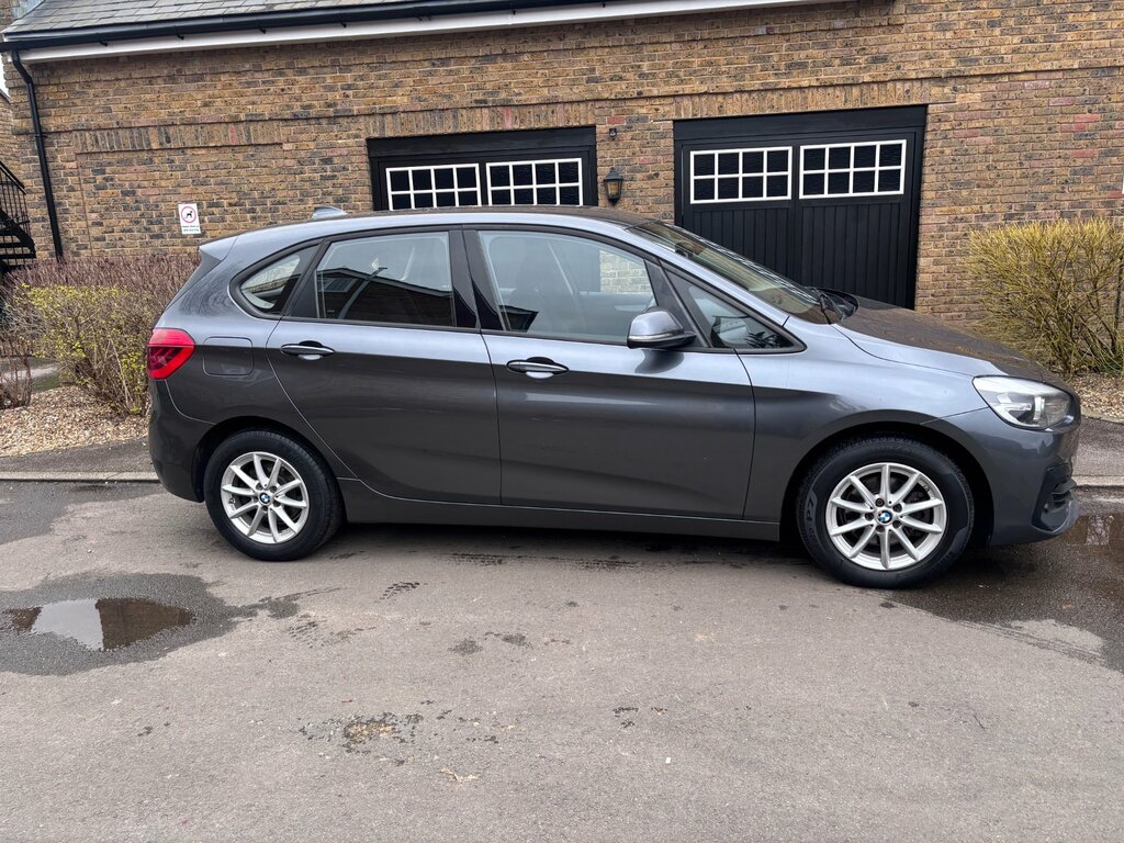 BMW 2 Series Active Tourer 1.5 218I Se Mpv Dct Euro 6 Ss 140 P YH19WPZ Grey #3