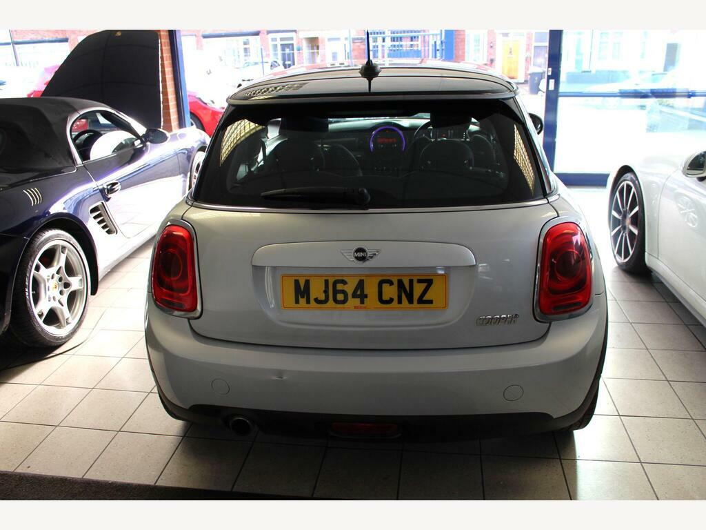Mini Hatch 1.5 Cooper Euro 6 S S Silver #5