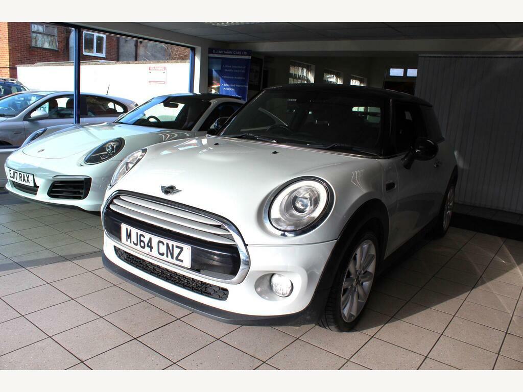 Mini Hatch 1.5 Cooper Euro 6 S S Silver #3