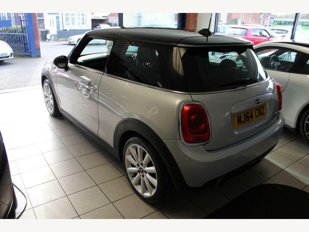 Mini Hatch 1.5 Cooper Euro 6 S S Silver #6