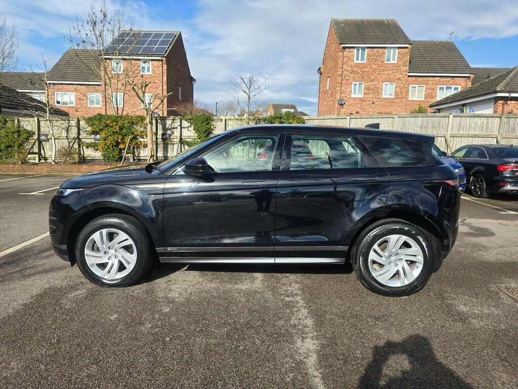 Land Rover Range Rover Evoque Suv 2.0 D180 R-dynamic S 4Wd Euro 6 Ss BP69WFL Black #2