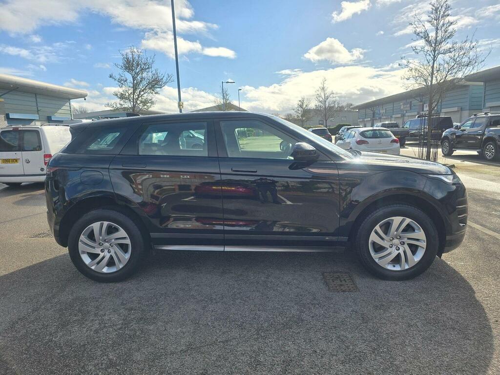 Land Rover Range Rover Evoque Suv 2.0 D180 R-dynamic S 4Wd Euro 6 Ss BP69WFL Black #5