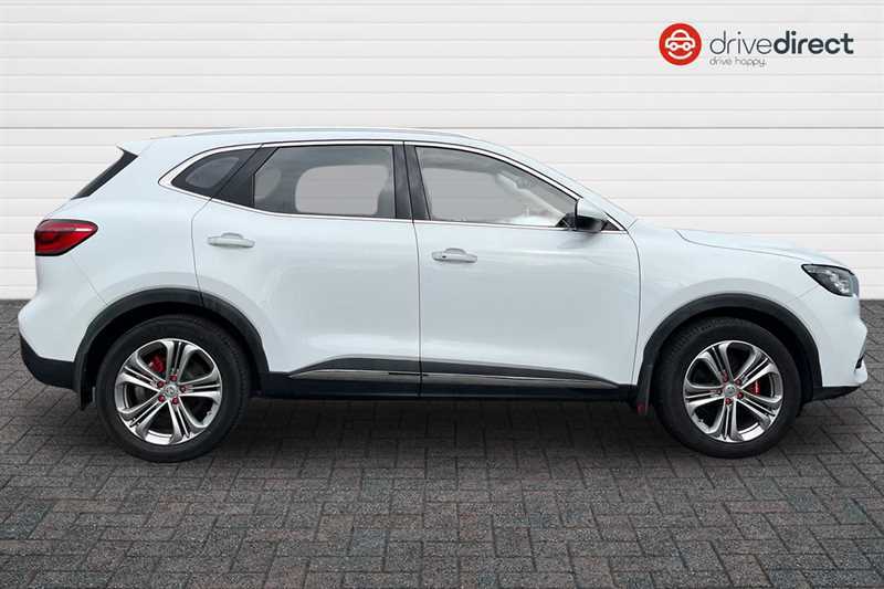 MG HS 1.5 T-gdi Exclusive Suv Dct Euro 6 Ss EA70RYG White #2