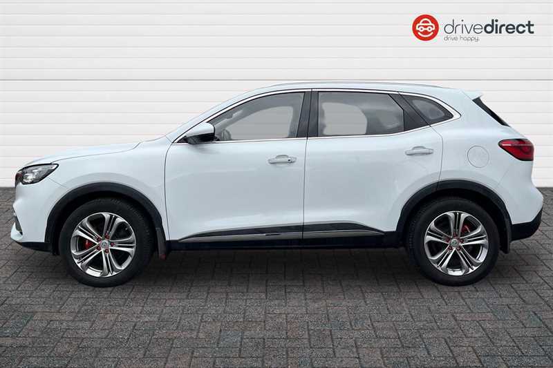 MG HS 1.5 T-gdi Exclusive Suv Dct Euro 6 Ss EA70RYG White #6