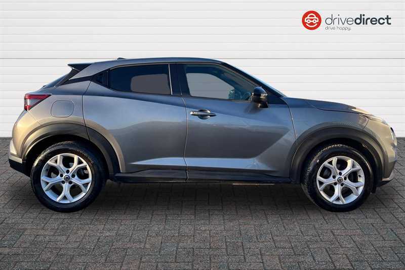 Nissan Juke 1.0 Dig-t N-connecta Suv Euro 6 WN22SZL #2