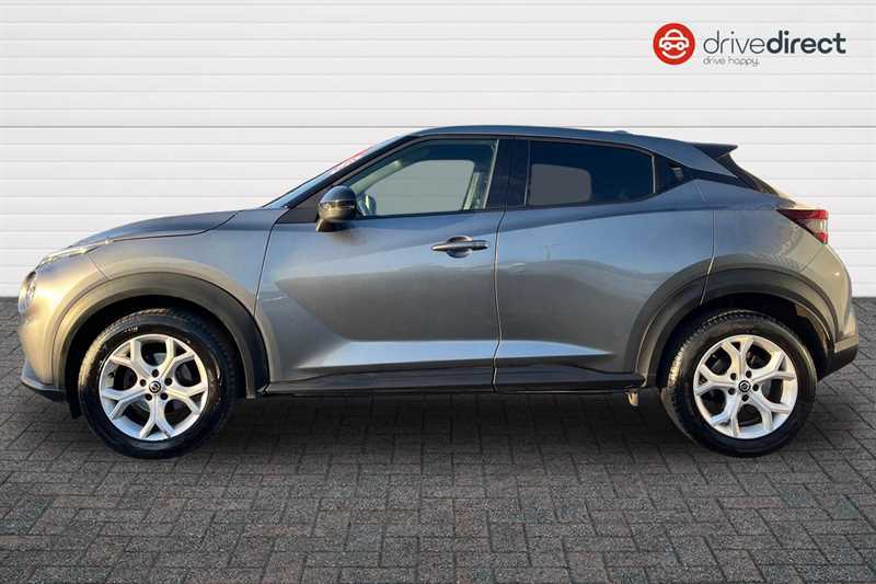 Nissan Juke 1.0 Dig-t N-connecta Suv Euro 6 WN22SZL #6