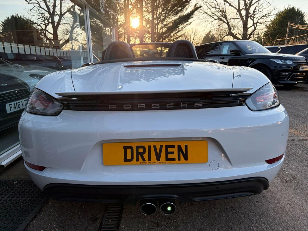Porsche 718 Semi-auto  #9