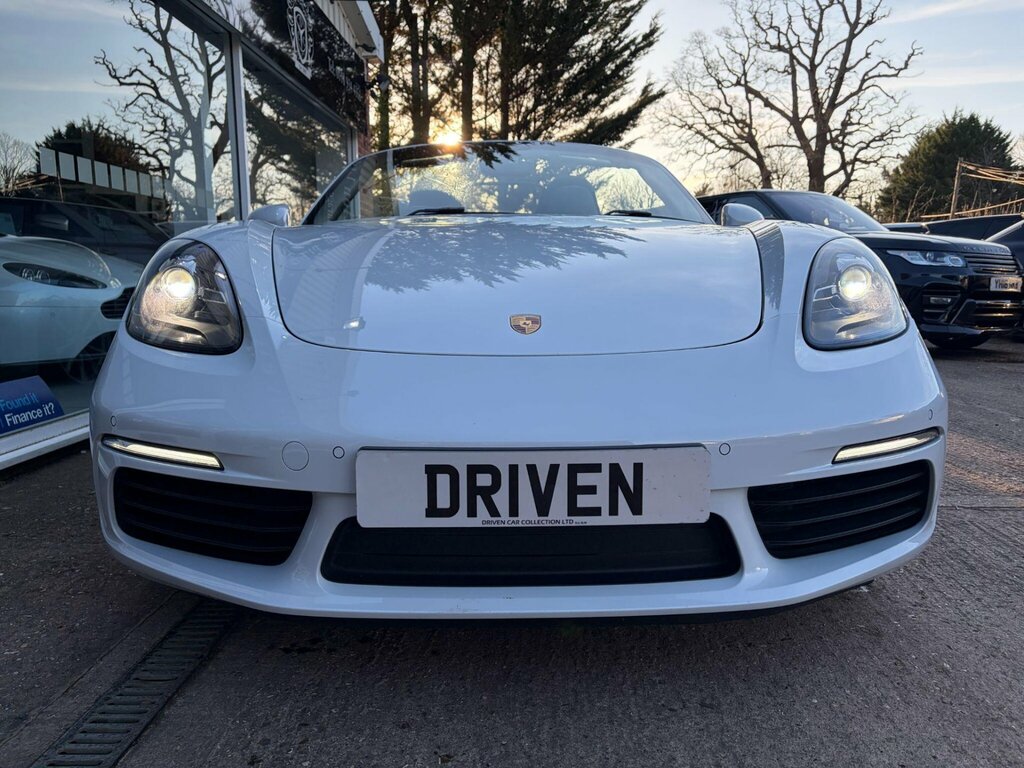 Porsche 718 Semi-auto  #14