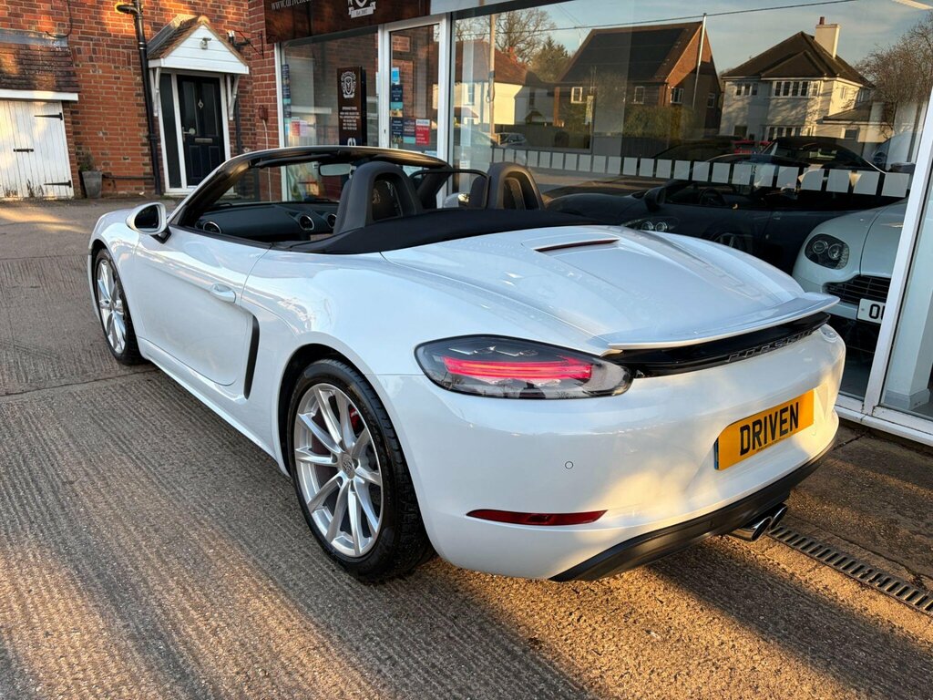 Porsche 718 2.5T S Euro 6 Ss  #5