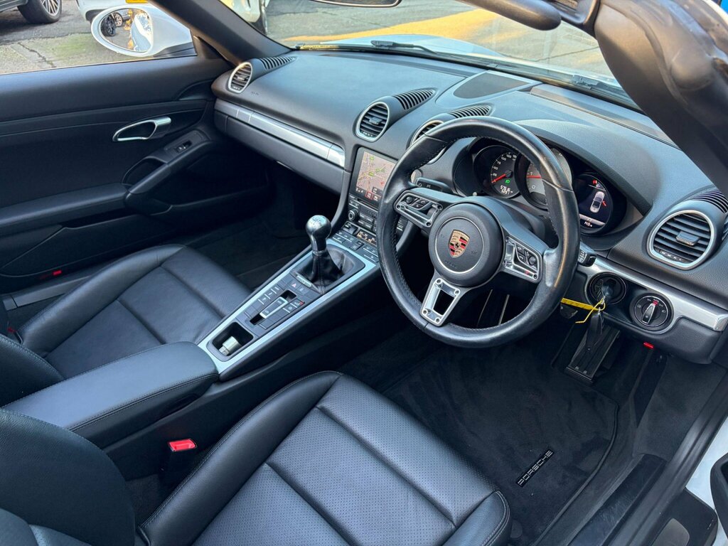 Porsche 718 2.5T S Euro 6 Ss  #6