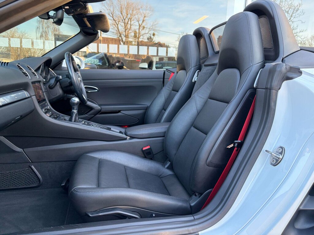 Porsche 718 2.5T S Euro 6 Ss  #2