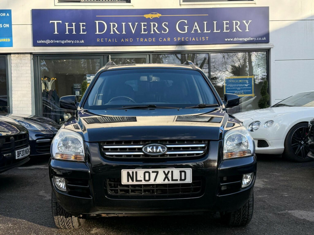 Kia Sportage Xe Silver #26