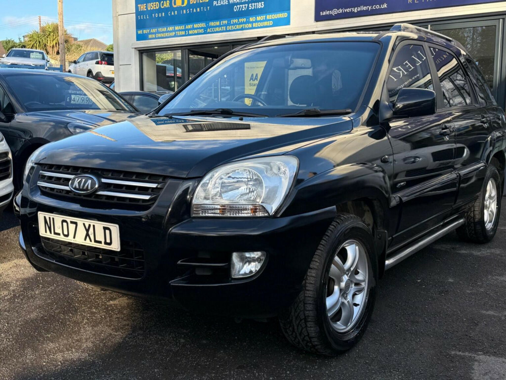 Kia Sportage Xe Silver #28