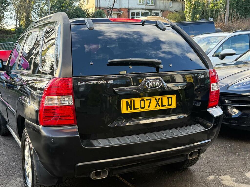 Kia Sportage Xe Silver #15