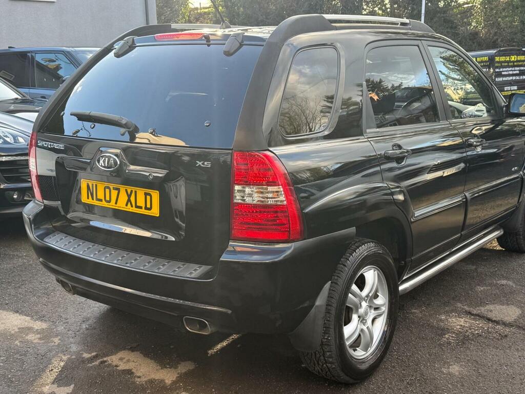 Kia Sportage Xe Silver #14