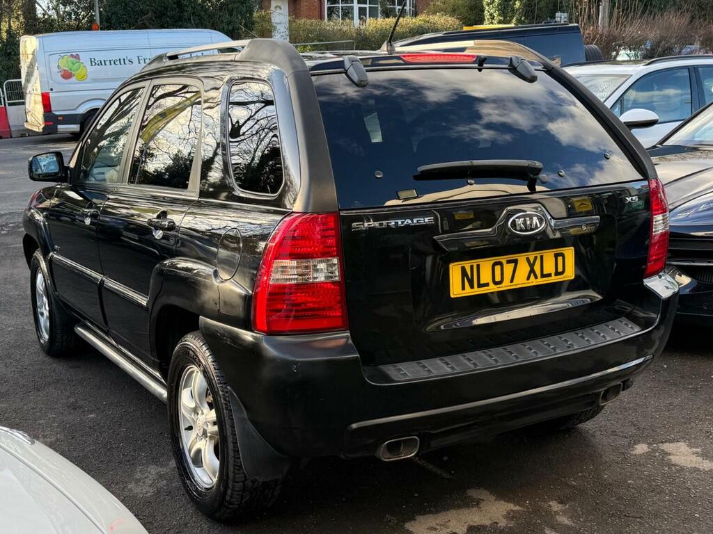 Kia Sportage Xe Silver #10
