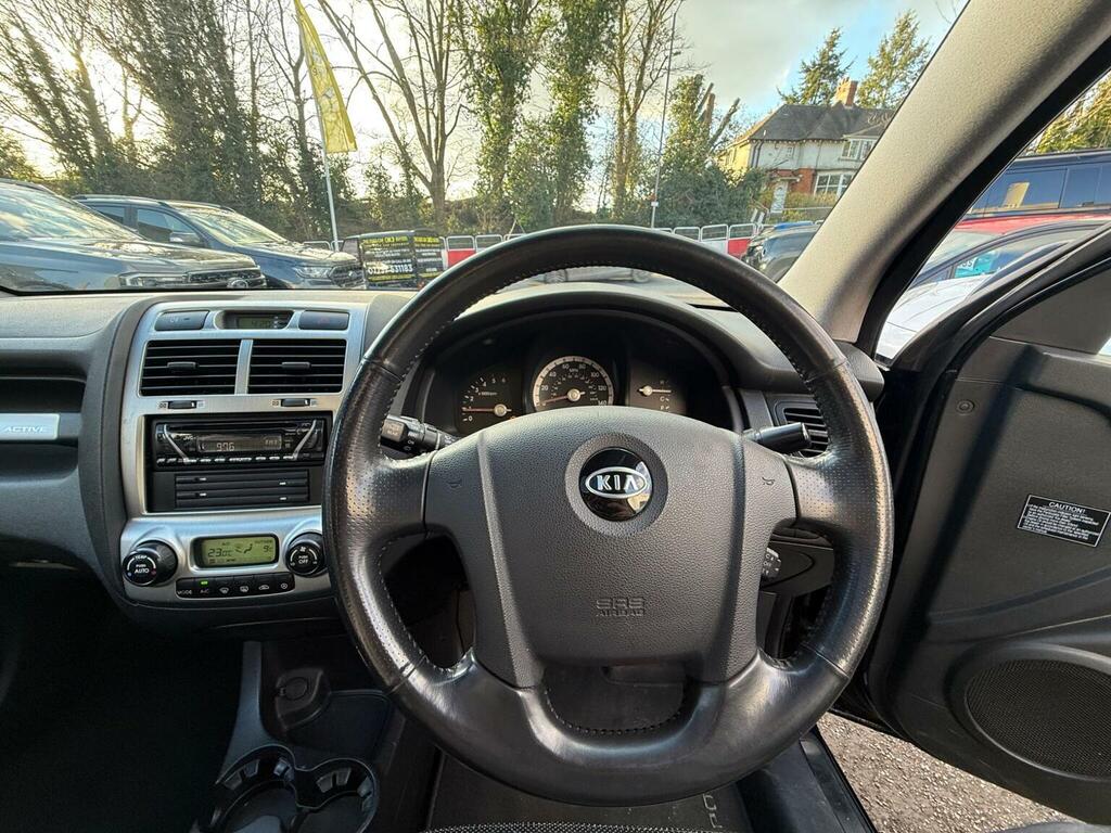 Kia Sportage Xe Silver #19