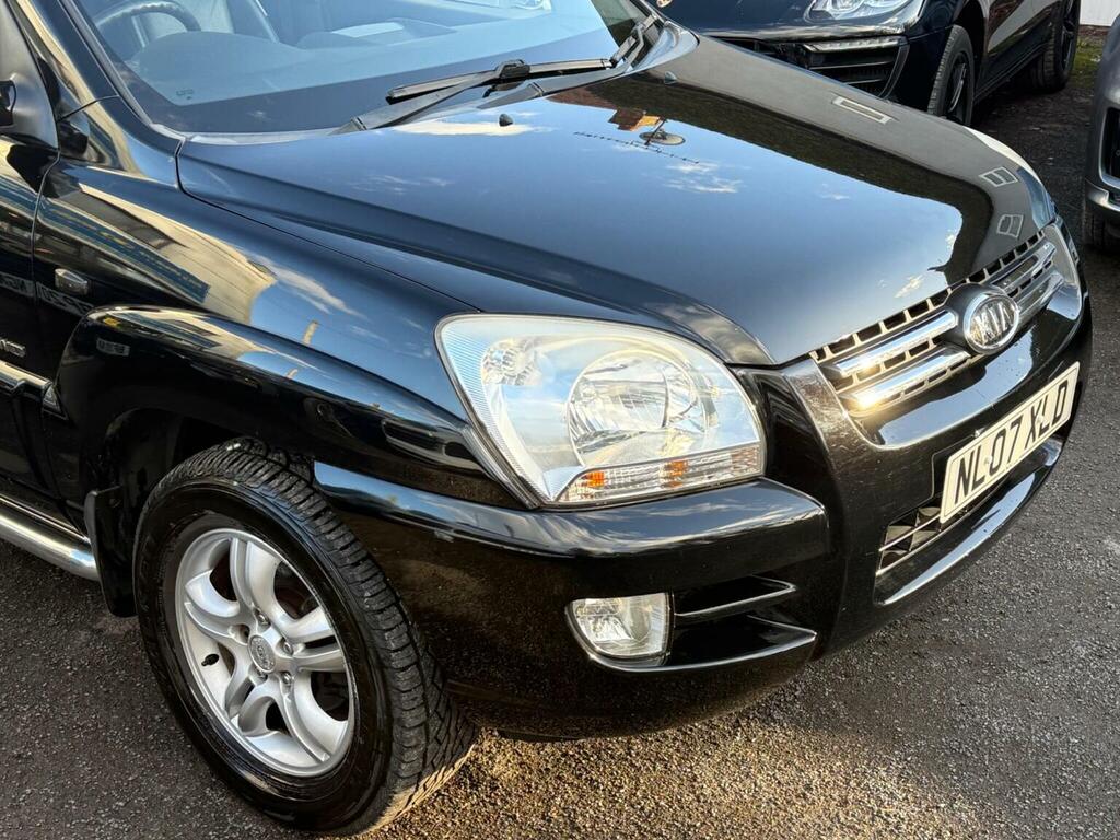Kia Sportage Xe Silver #8