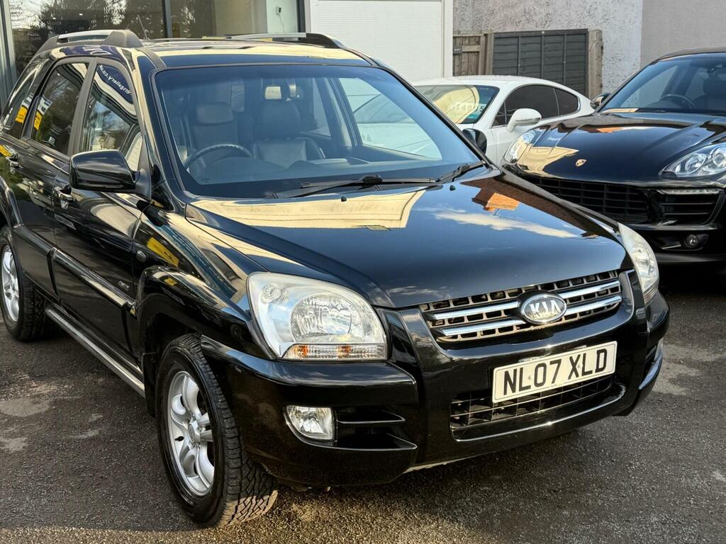 Kia Sportage Xe Silver #6