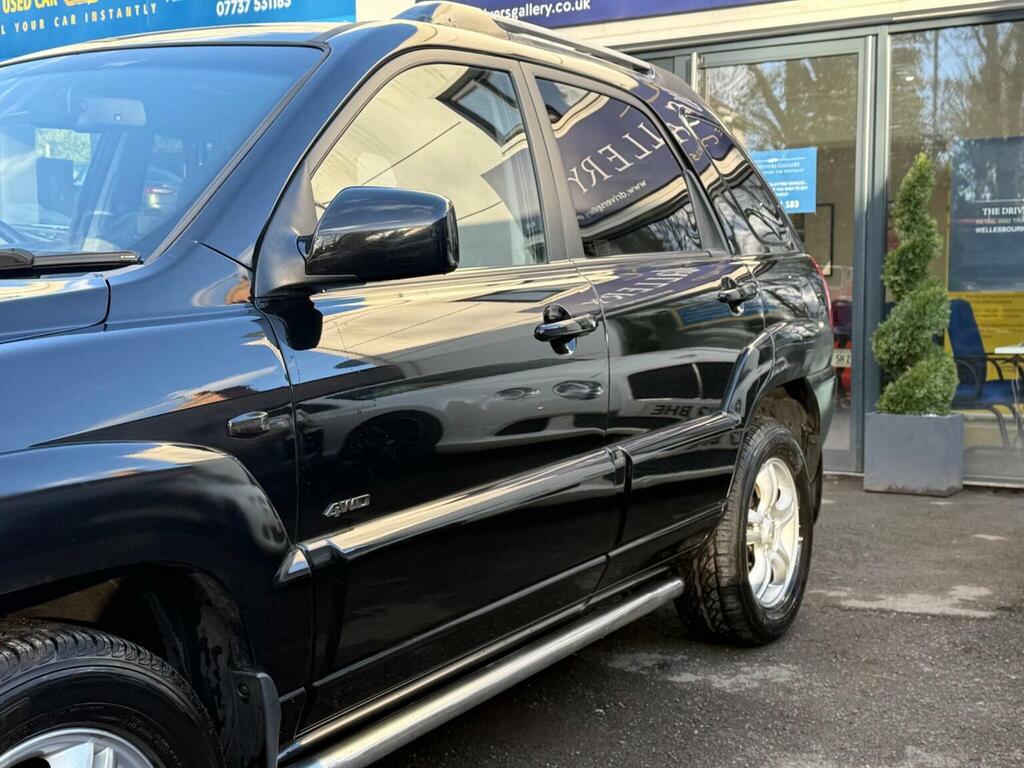 Kia Sportage Xe Silver #12