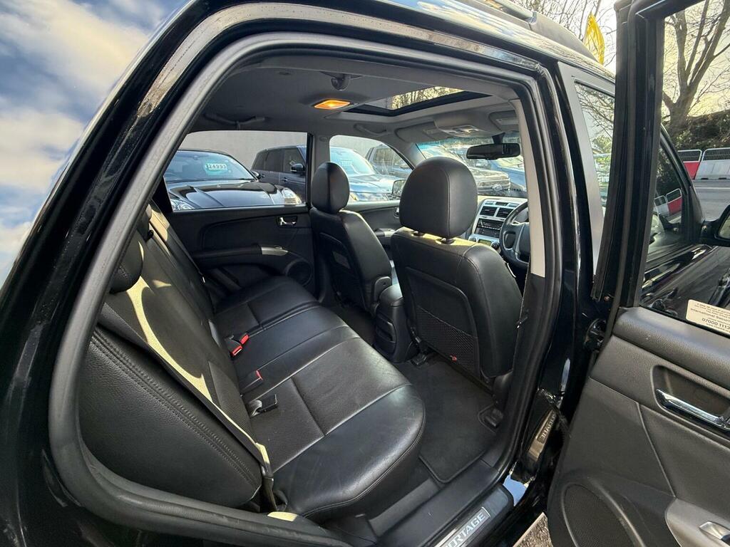 Kia Sportage Xe Silver #18